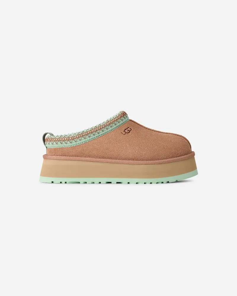 UGG Tazz II für Damen in Brown/Pink, Größe Wildleder Arroyo