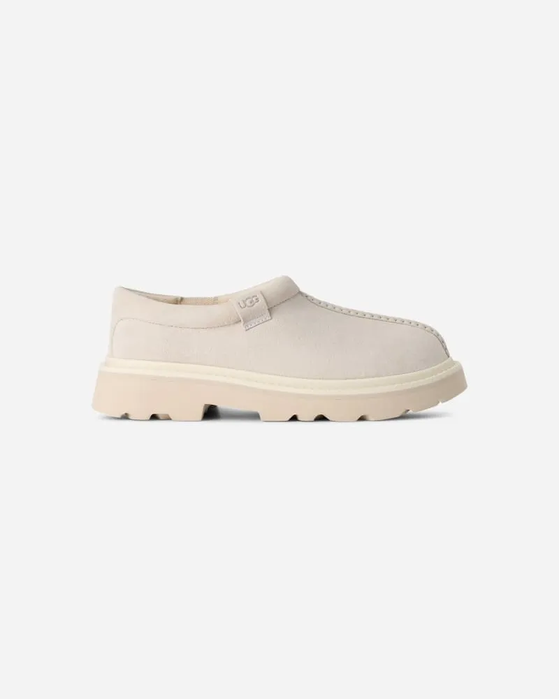 UGG Tasman Lug für Herren in White, Größe Veloursleder Jasmine