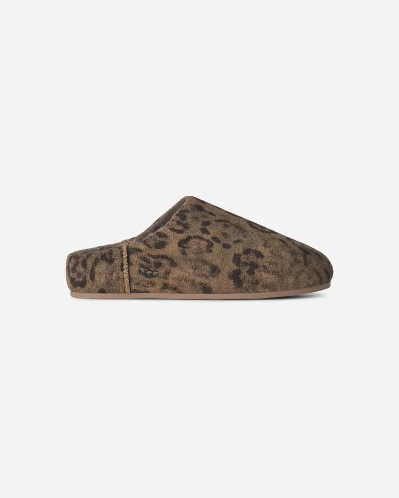 UGG Elea Spotted Slip-On für Damen in Brown, Größe Chestnut