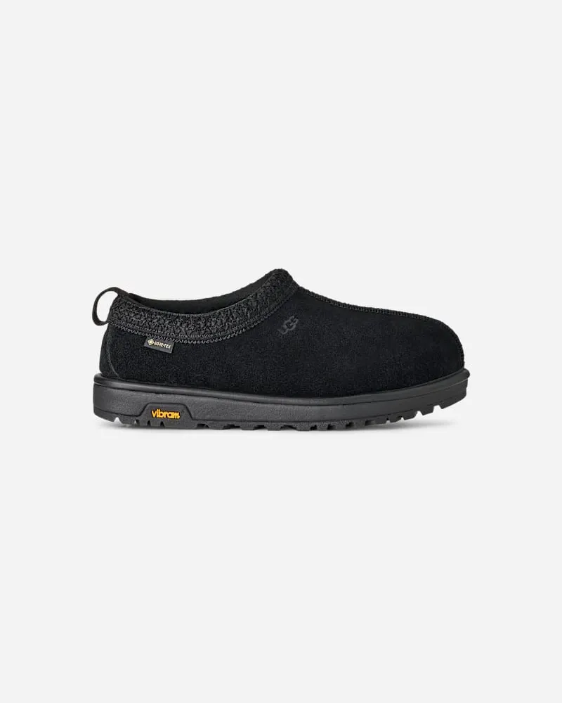UGG Tasman GTX für Damen in Black, Größe Veloursleder Black