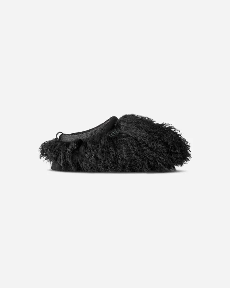 UGG Tazz Fluff Momma für Damen in Black, Größe Schaffell Black