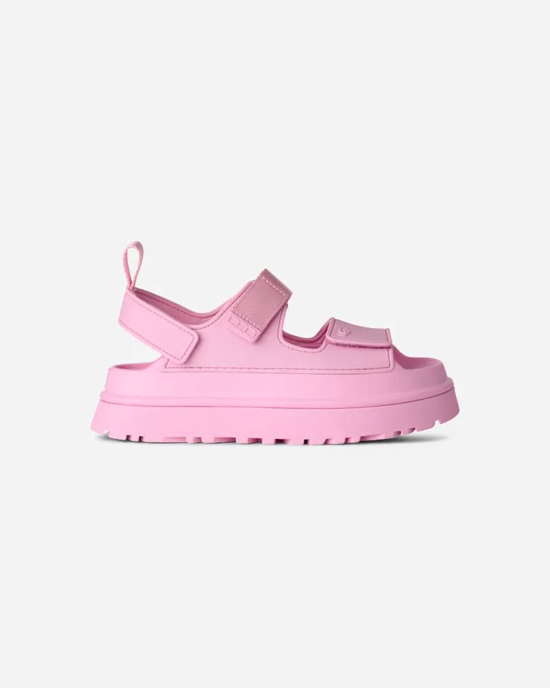 UGG GoldenGlow Sandale für Damen | UGG® EU in Pink Diamond, Größe Polyurethan Pink
