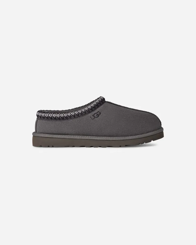 UGG Tasman II für Herren in Grey, Größe Veloursleder Dark