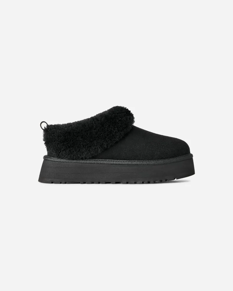 UGG Tazzelle für Damen | UGG® EU in Black, Größe Wildleder Black
