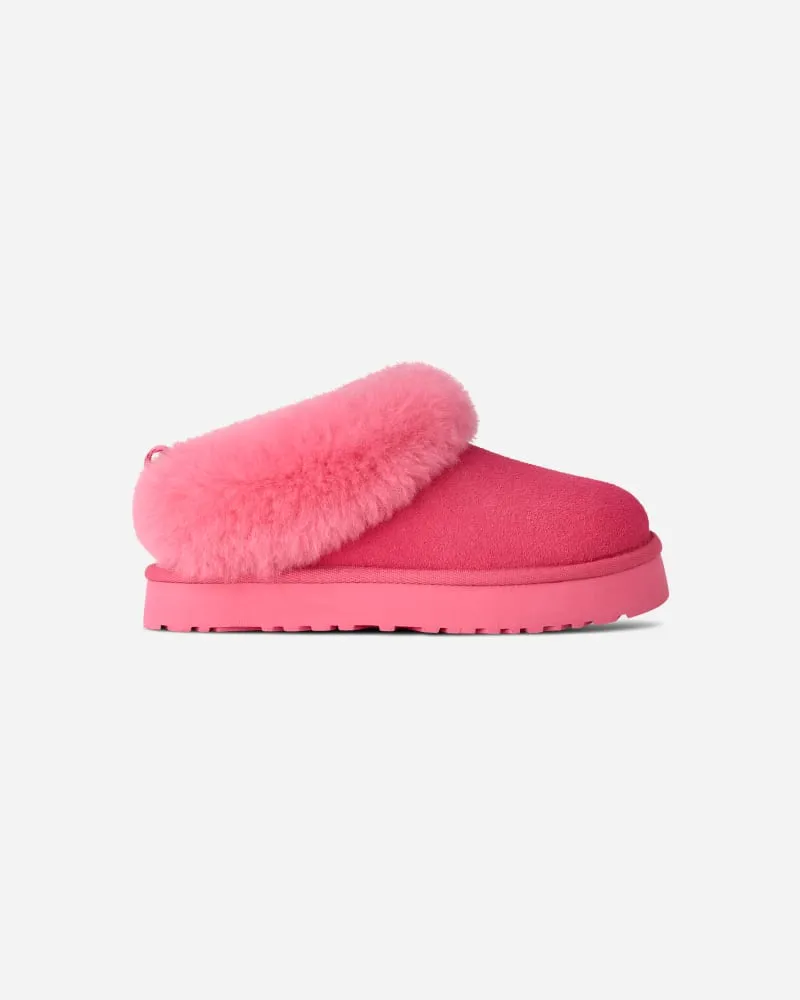 UGG Tazzelle für Kinder in Pink Bloom, Größe Wildleder Pink