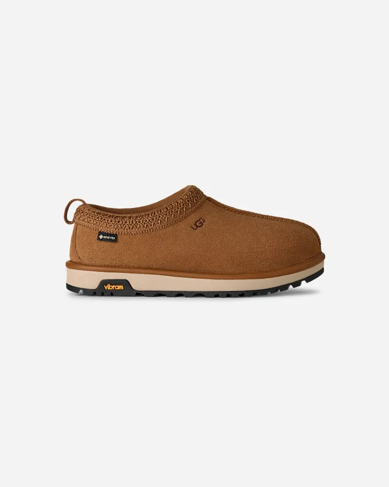UGG Tasman GTX für Damen in Brown, Größe Veloursleder Chestnut