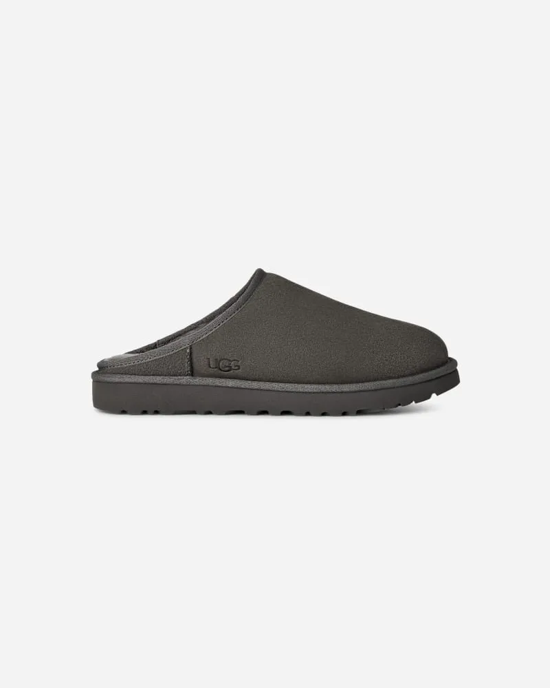 UGG Classic Slipper für Herren | UGG® EU in Magnolia Leaf, Größe Veloursleder Magnolia