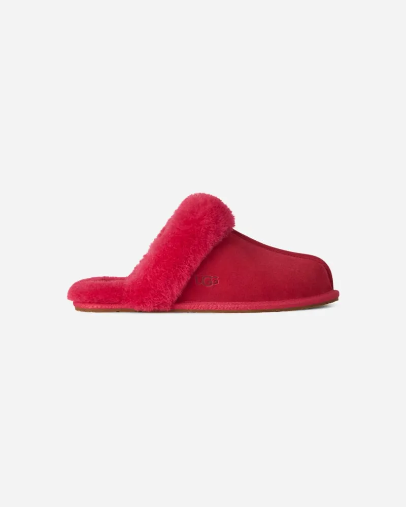 UGG Scuffette II für Damen | UGG® EU in Orange, Größe Wildleder 