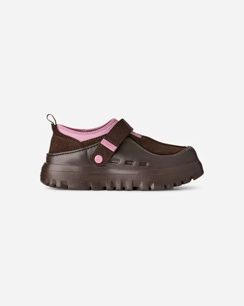UGG PeakMod Lowcut für Herren in Dusted Cocoa, Größe Dusted