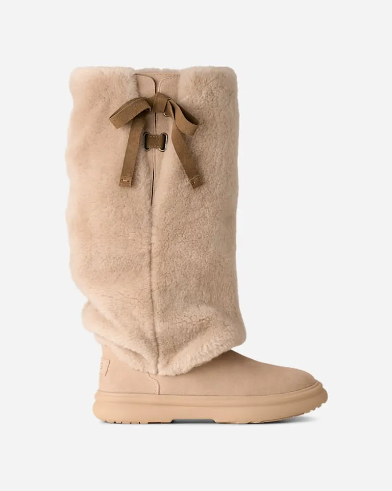 UGG Après City Tall Boot für Damen in Moonlight, Größe Moonlight