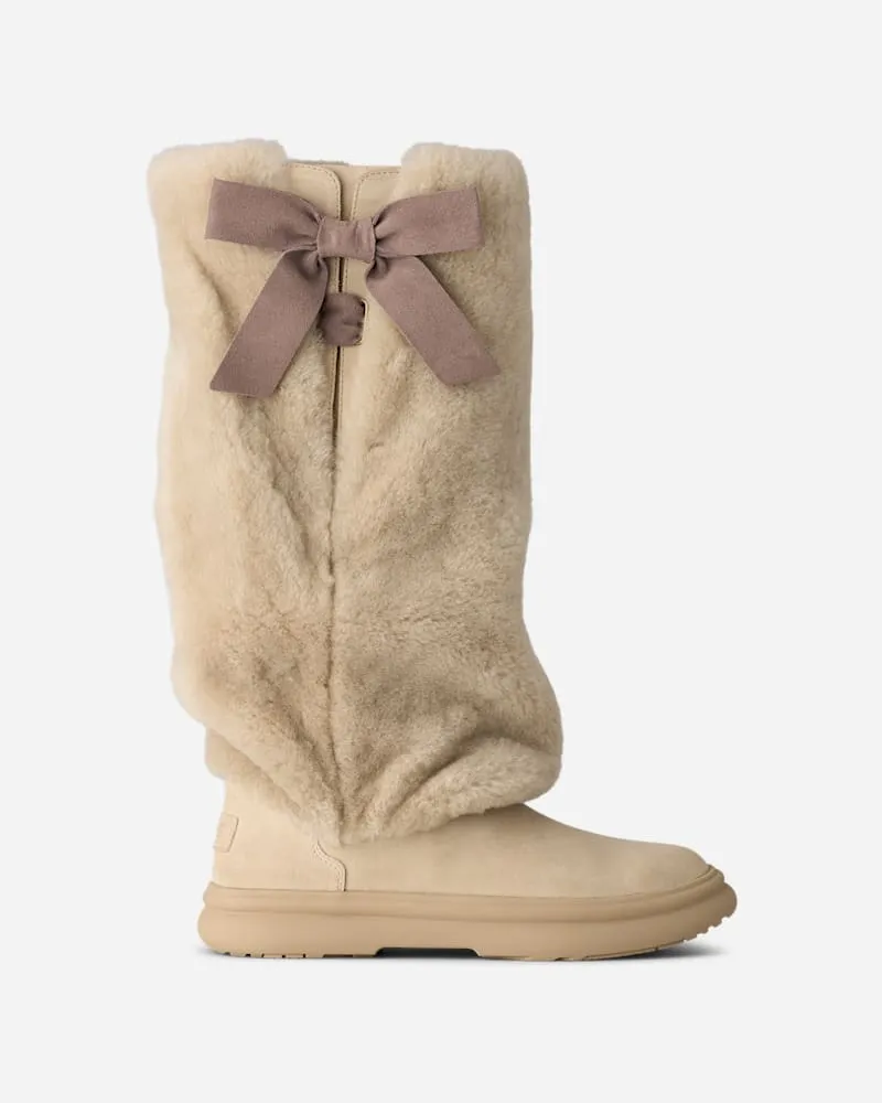 UGG Après City Tall Boot für Damen in Moonlight, Größe Moonlight