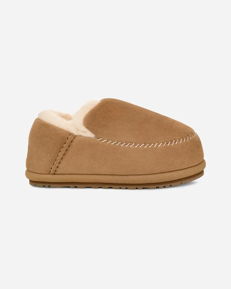 UGG Anders Hausschuh für Herren in Brown, Größe Veloursleder Chestnut