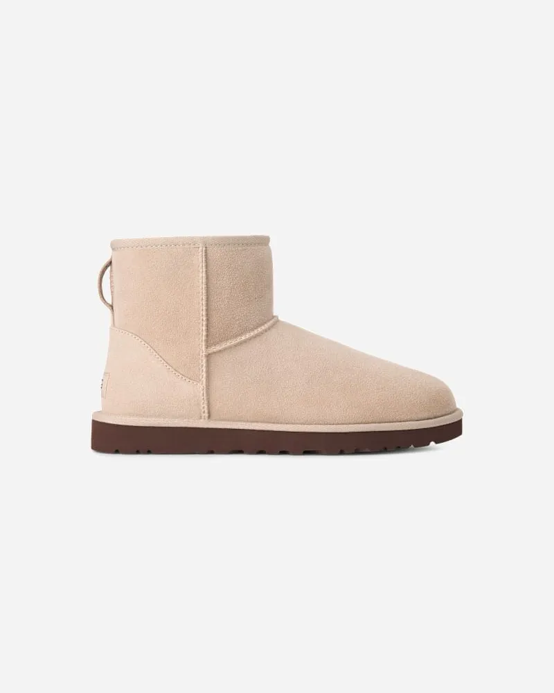 UGG Classic Mini für Herren | UGG® EU in Moonlight, Größe Schaffell Moonlight