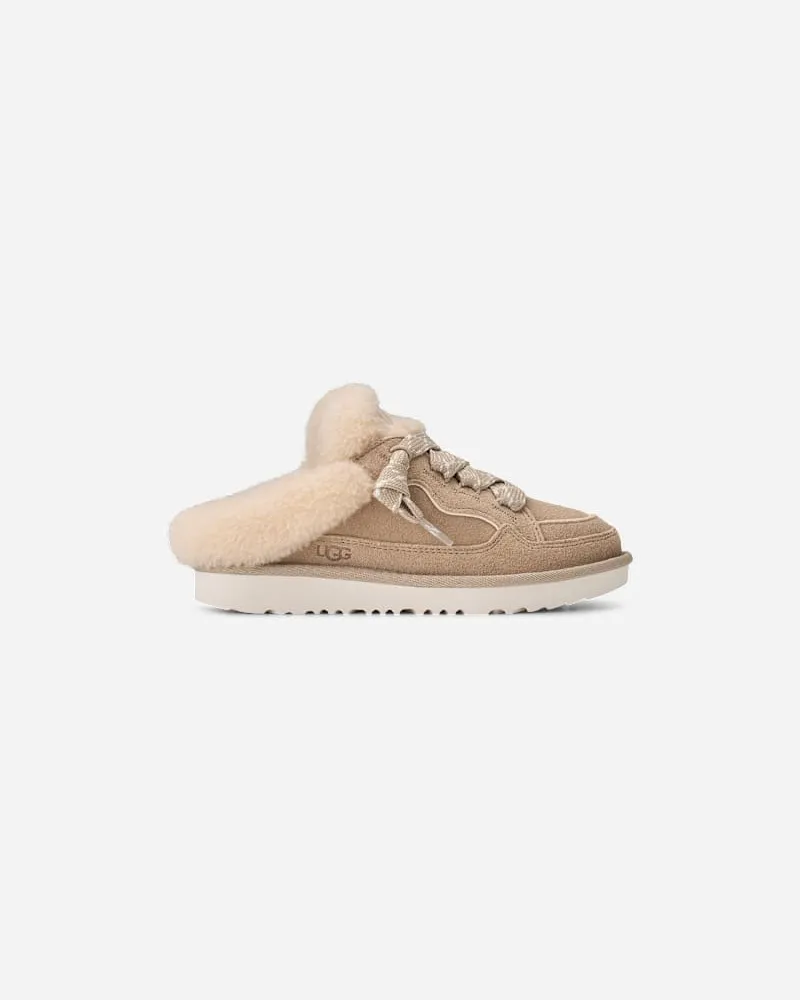 UGG Lowmel Mule-Sneaker für Kinder in Moonlight, Größe Moonlight