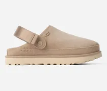 Goldenstar Clog für Damen | UGG® EU in Beige, Größe Veloursleder