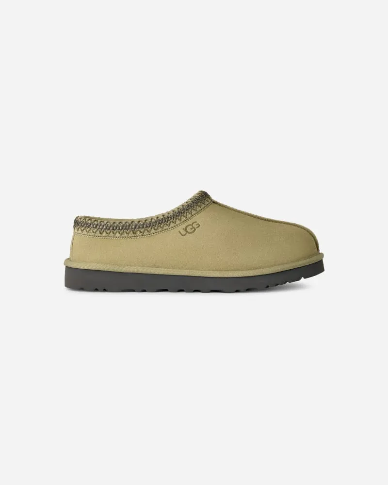 UGG Tasman II für Herren in Muted Brass/Magnolia Leaf, Größe Veloursleder Muted
