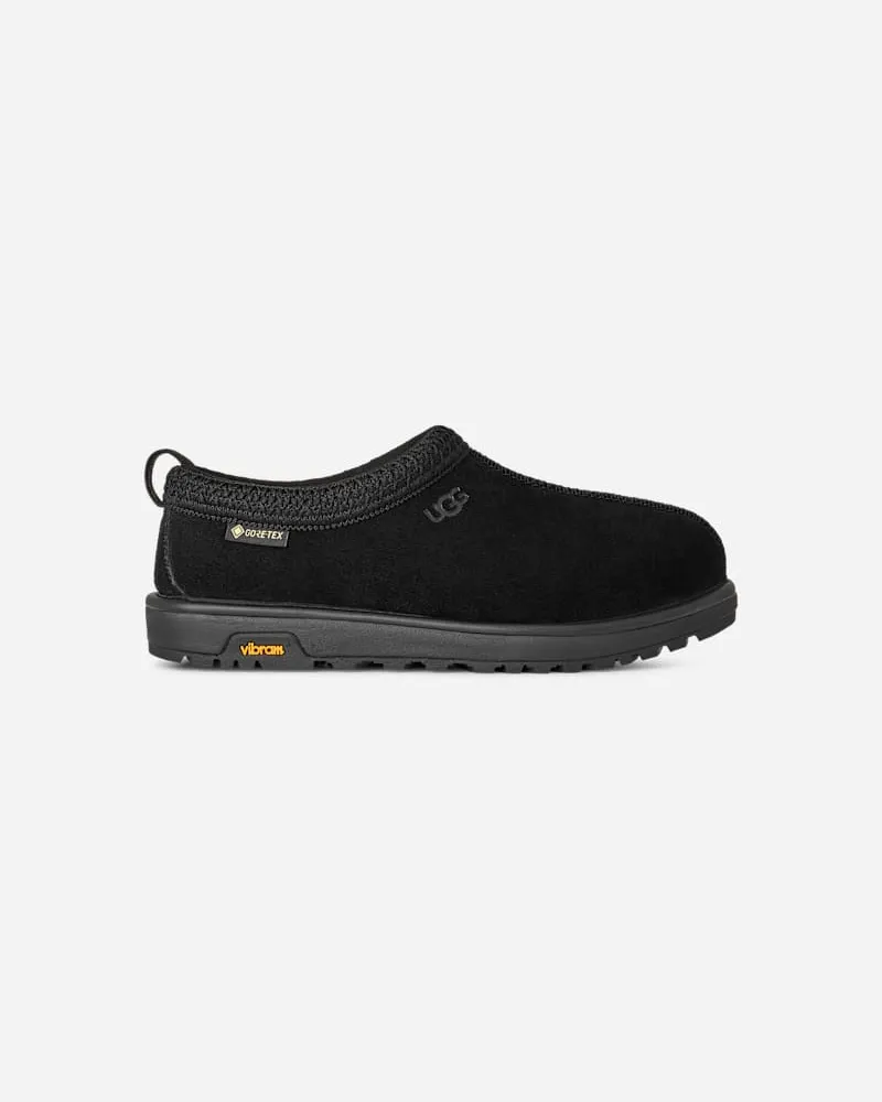 UGG Tasman GTX für Herren in Black, Größe Veloursleder Black