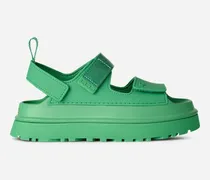 GoldenGlow Sandale für Damen | UGG® EU in Hummingbird, Größe Polyurethan