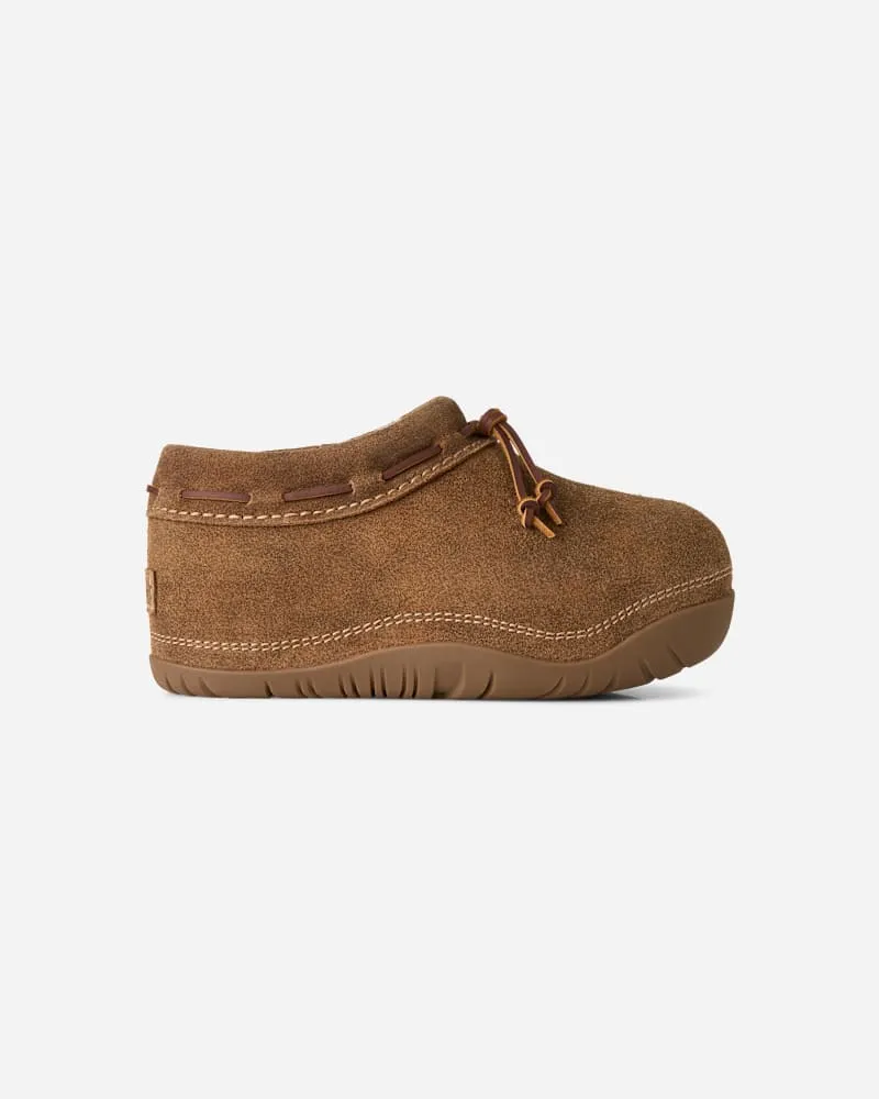 UGG Bucked Clog für Damen in Brown, Größe Chestnut