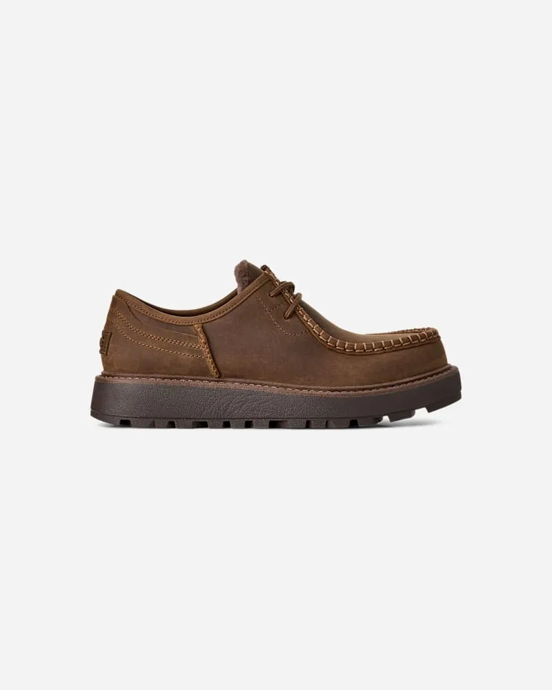 UGG Loften Chukka für Herren in Brown, Größe Oak