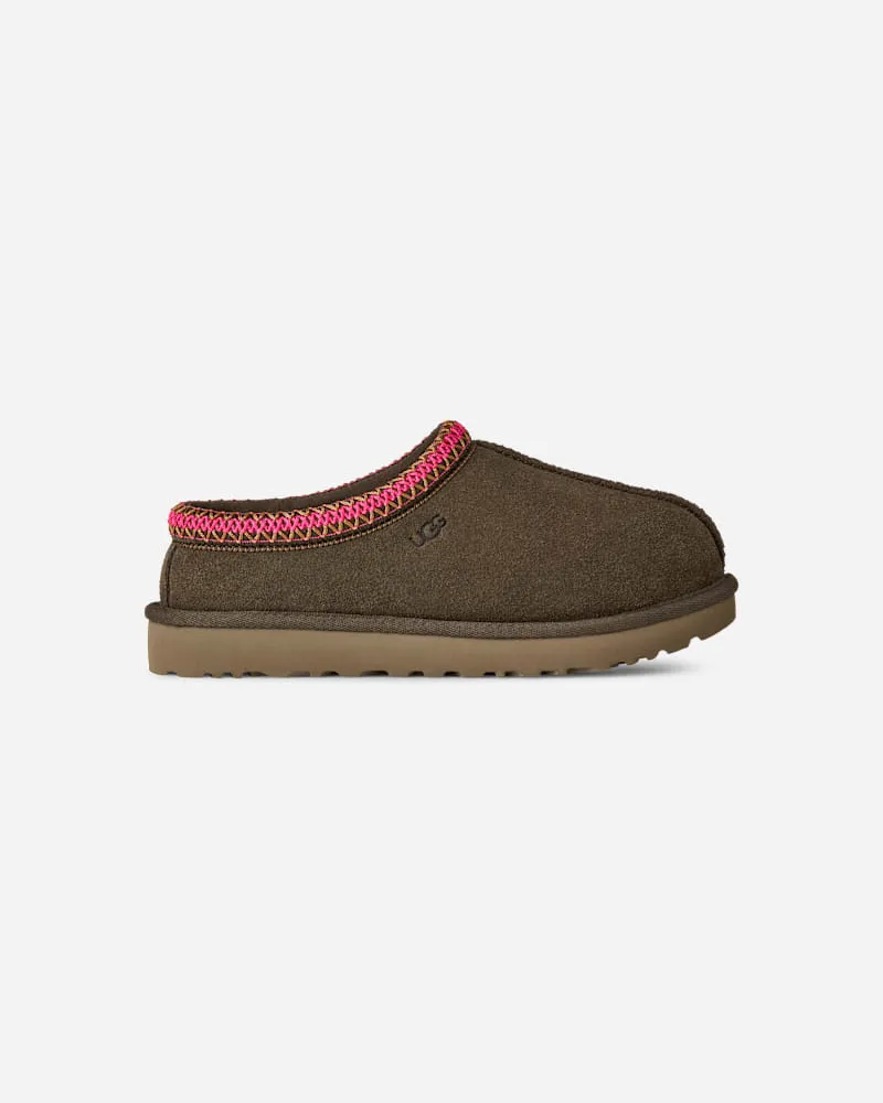 UGG Tasman II für Damen in Dense Smoke, Größe Wildleder Dense