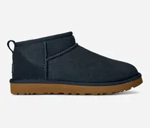 Classic Ultra Mini Boot für Damen | UGG® EU in Dark Indigo, Größe Twinface