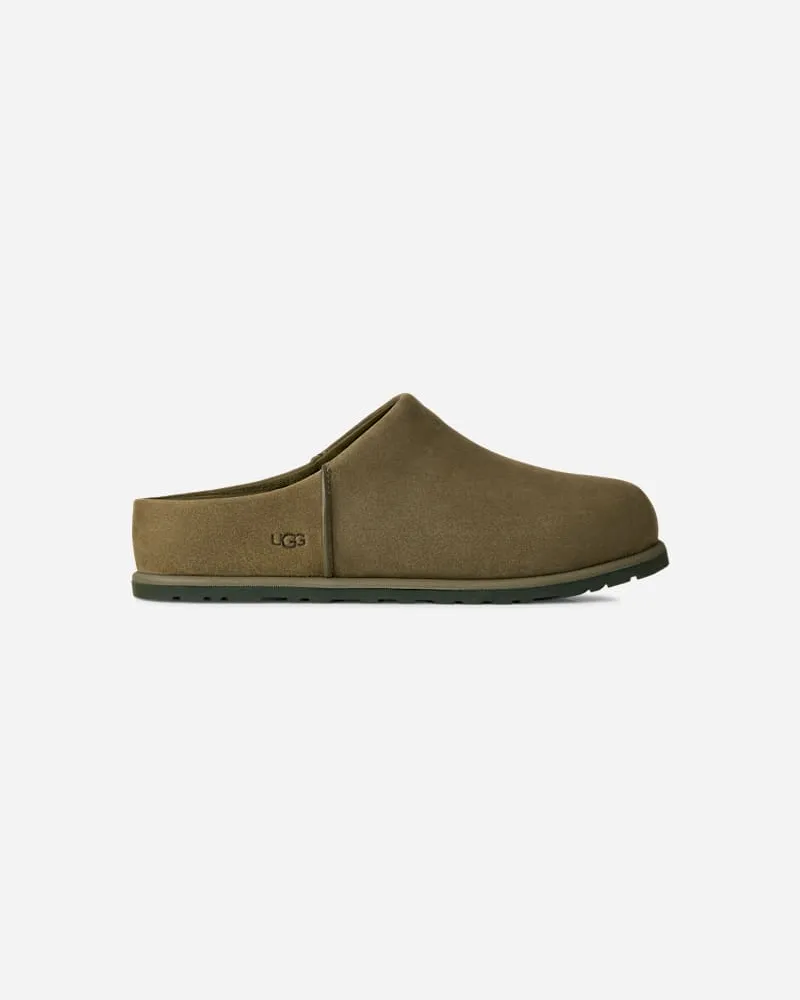 UGG Otzo Clog für Herren in Green, Größe Burnt