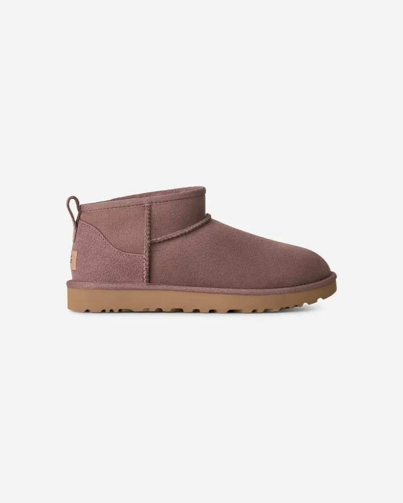 UGG Classic Ultra Mini für Damen | UGG® EU in Portobello, Größe Twinface Portobello