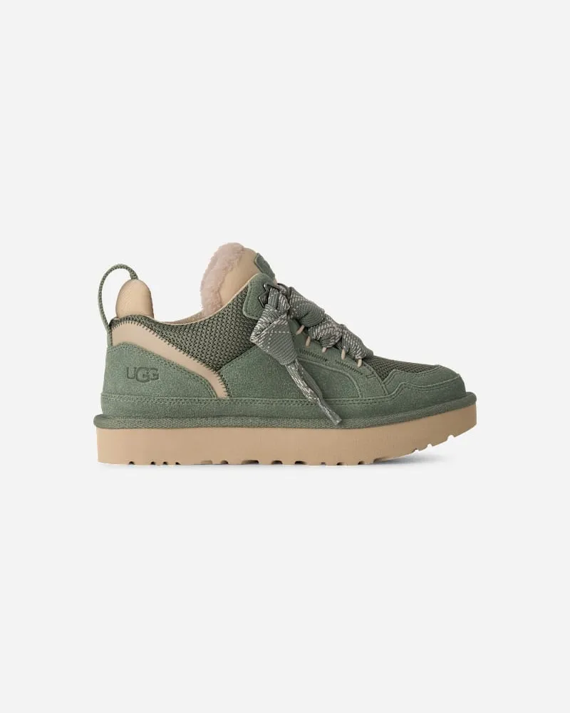 UGG Lowmel für Damen | UGG® EU in Deep Shade, Größe Canvas/Wildleder/Recycelte Materialien Deep