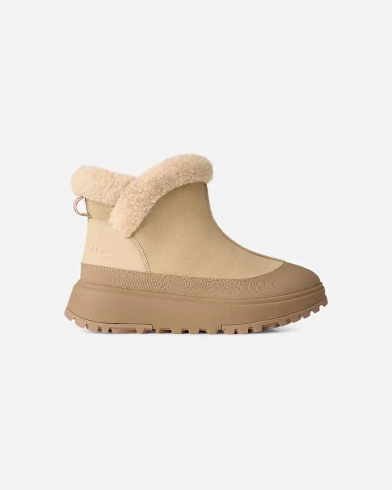 UGG Mini Weather Hybrid Boot für Damen in Brown, Größe Mustard