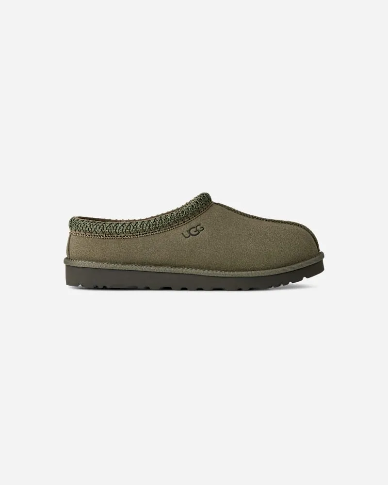 UGG Tasman II für Herren | UGG® EU in Green, Größe Wildleder Burnt