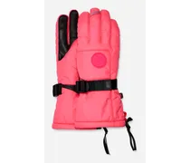 Shasta Gauntet Handschuhe Pink Gow