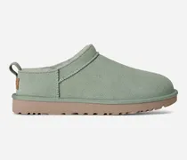 Classic Micro Boot für Damen in Artichoke, Größe Wildleder
