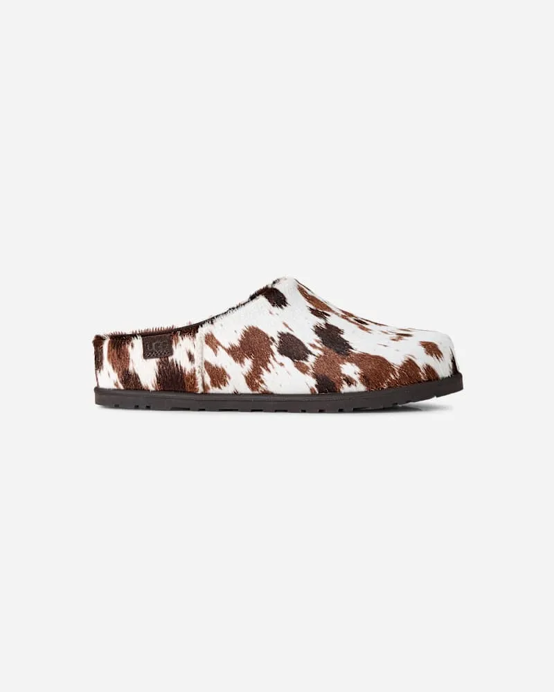 UGG Otzo Western Clog für Damen in Brown Multi, Größe Brown