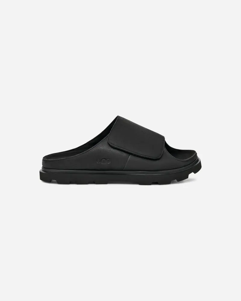 UGG Solano Slide Black
