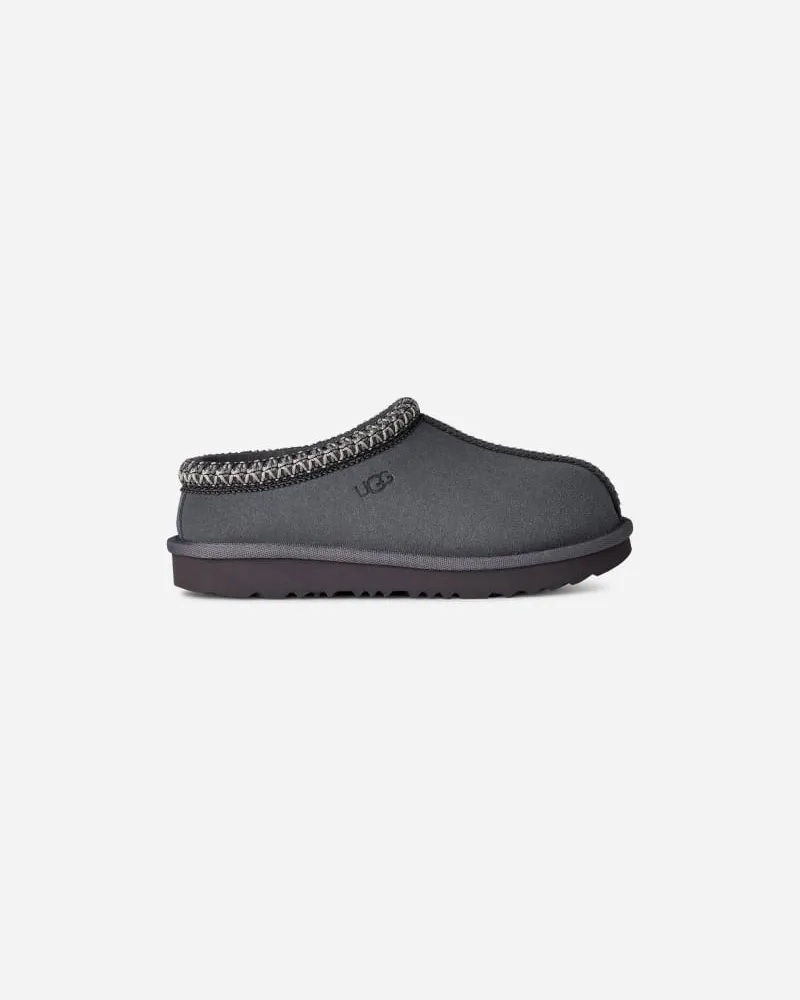 UGG Tasman II für Kinder in Grey, Größe Wildleder Obsidian