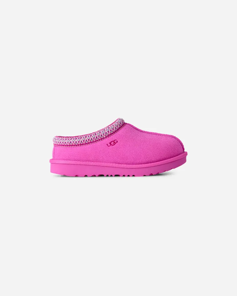 UGG Tasman II für Kinder | UGG® EU in Bright Fuchsia, Größe Wildleder Bright