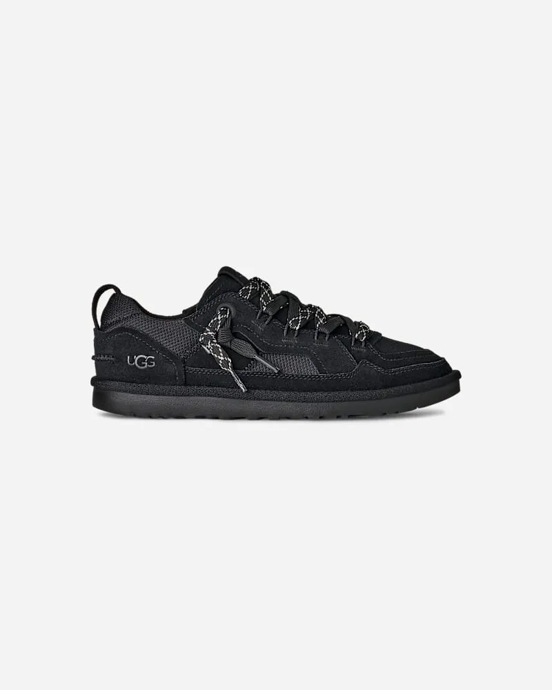 UGG Minimel Trainer für Herren in Black, Größe Wildleder/Textil Black