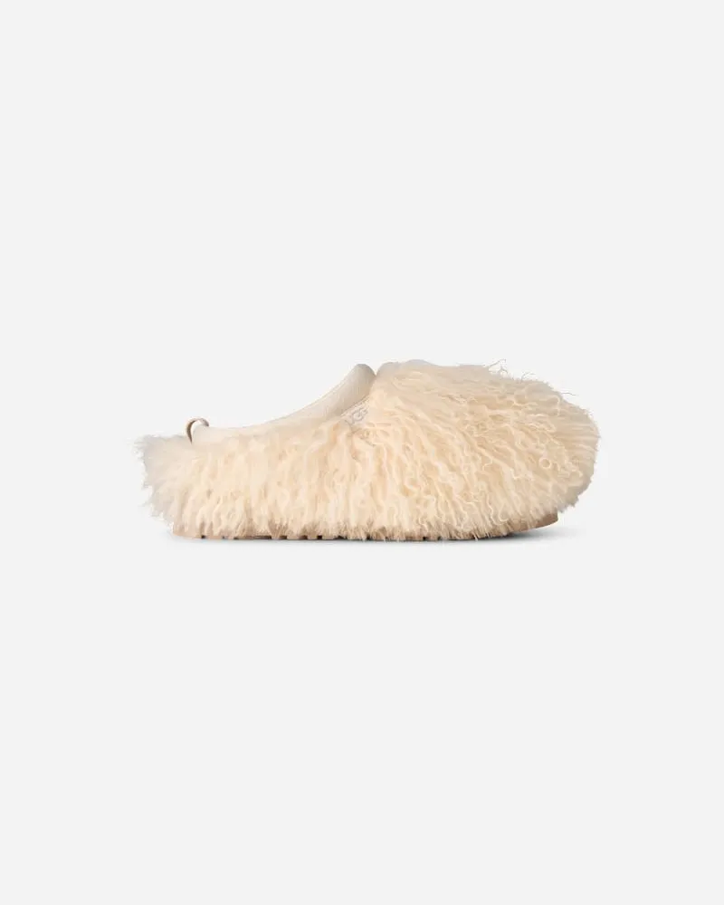 UGG Tazz Fluff Momma für Damen | UGG® EU in Cream, Größe Schaffell Cream