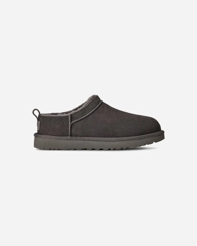 UGG Classic Micro Boot für Damen in Dense Smoke, Größe Wildleder Dense