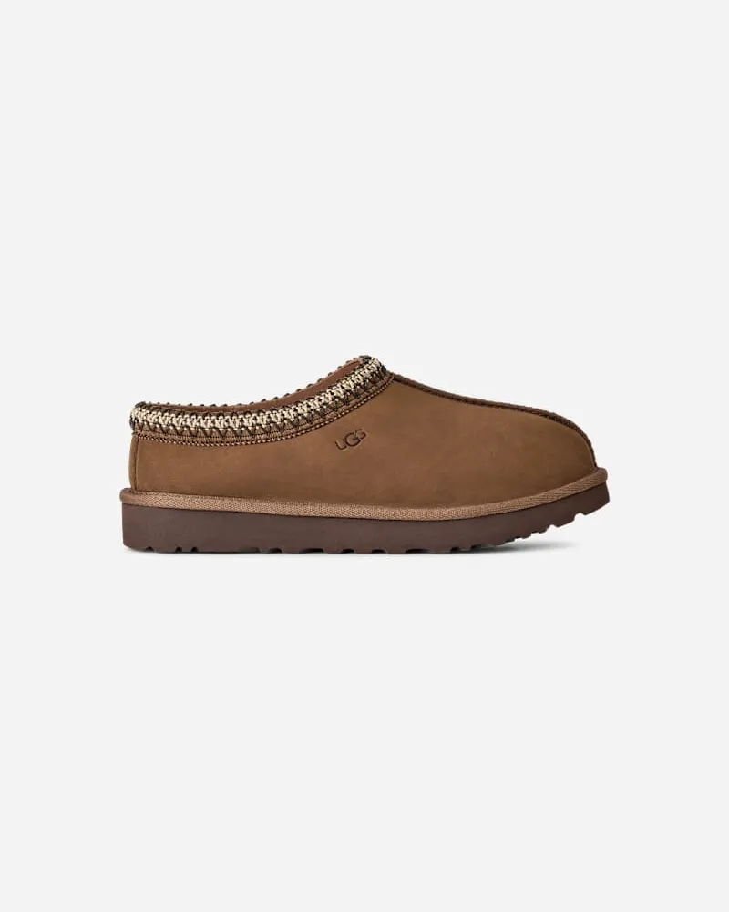 UGG Tasman aus Nubukleder für Damen in Brown, Größe Dark