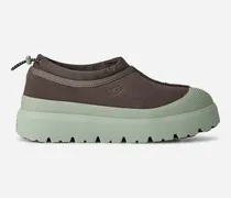 Tasman Weather Hybrid für Herren in Dense Smoke/Artichoke, Größe Wildleder