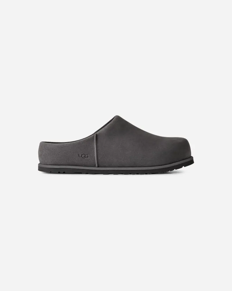 UGG Otzo Clog für Herren in Grey, Größe Dark