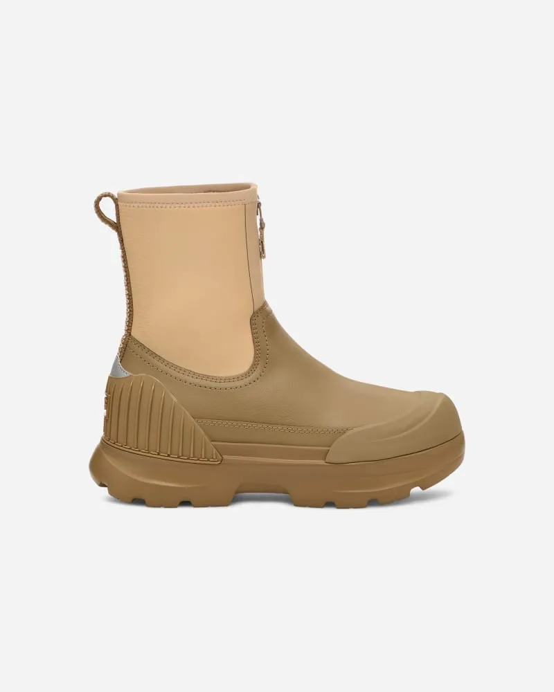 UGG Neumel X Zip Boot für Damen in Brown, Größe Wildleder Mustard