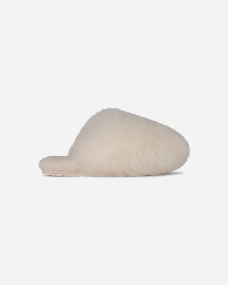UGG Scuffette Chalet Slipper für Damen in White, Größe Schaffell White