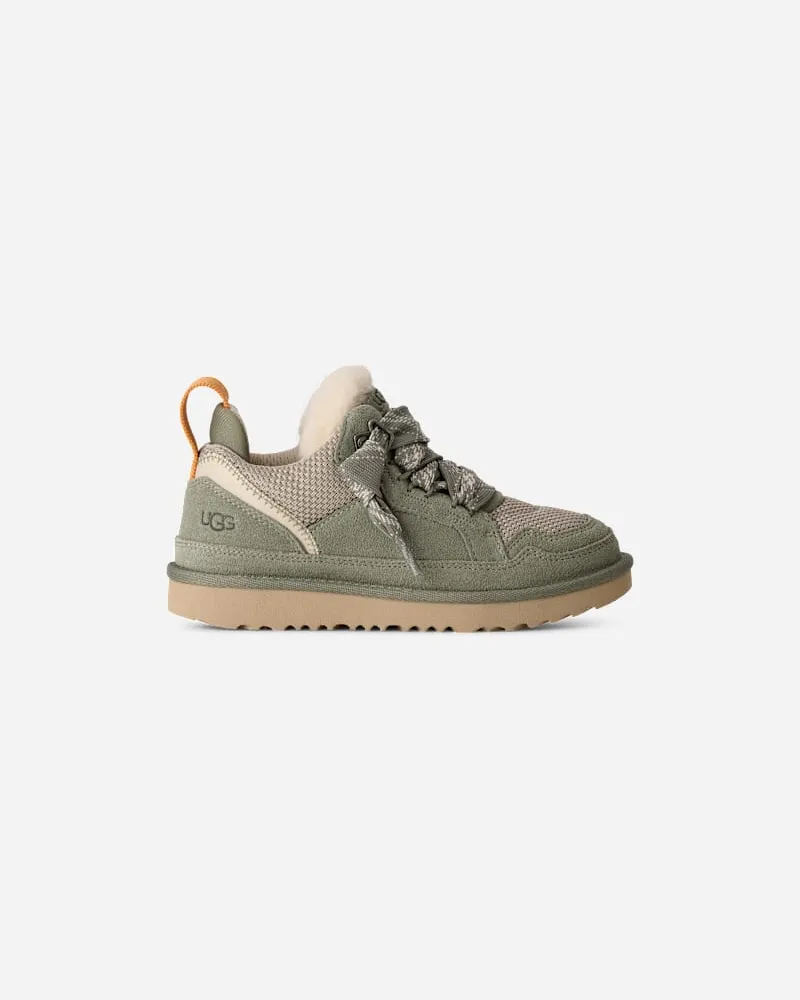 UGG Lowmel für Kinder | UGG® EU in Shaded Clover, Größe Canvas/Wildleder/Recycelte Materialien Shaded