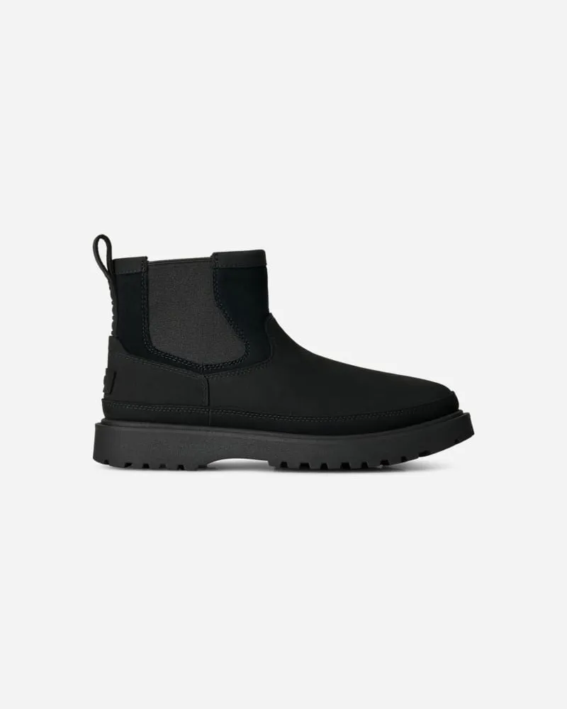UGG Birch Chelsea-Boot für Herren in Black, Größe Black