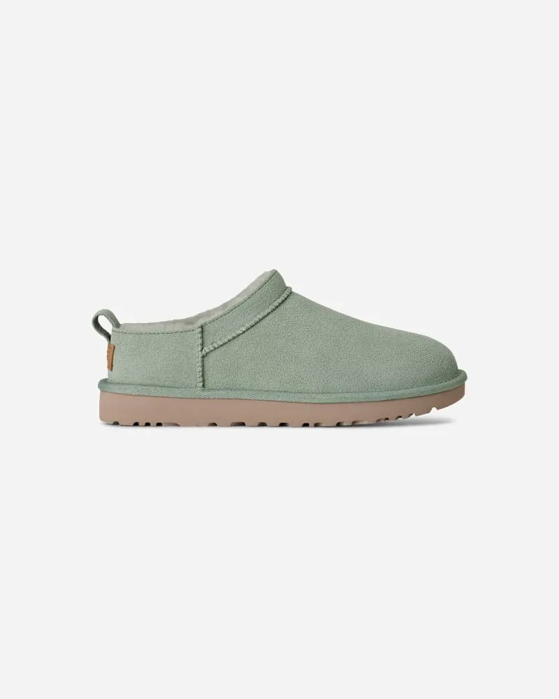 UGG Classic Micro Boot für Damen in Artichoke, Größe Wildleder Artichoke