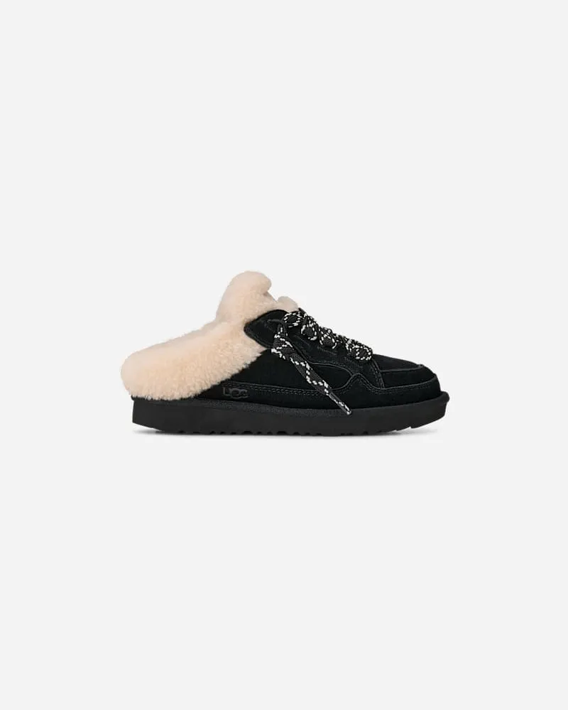 UGG Lowmel Mule-Sneaker für Kinder in Black, Größe Black