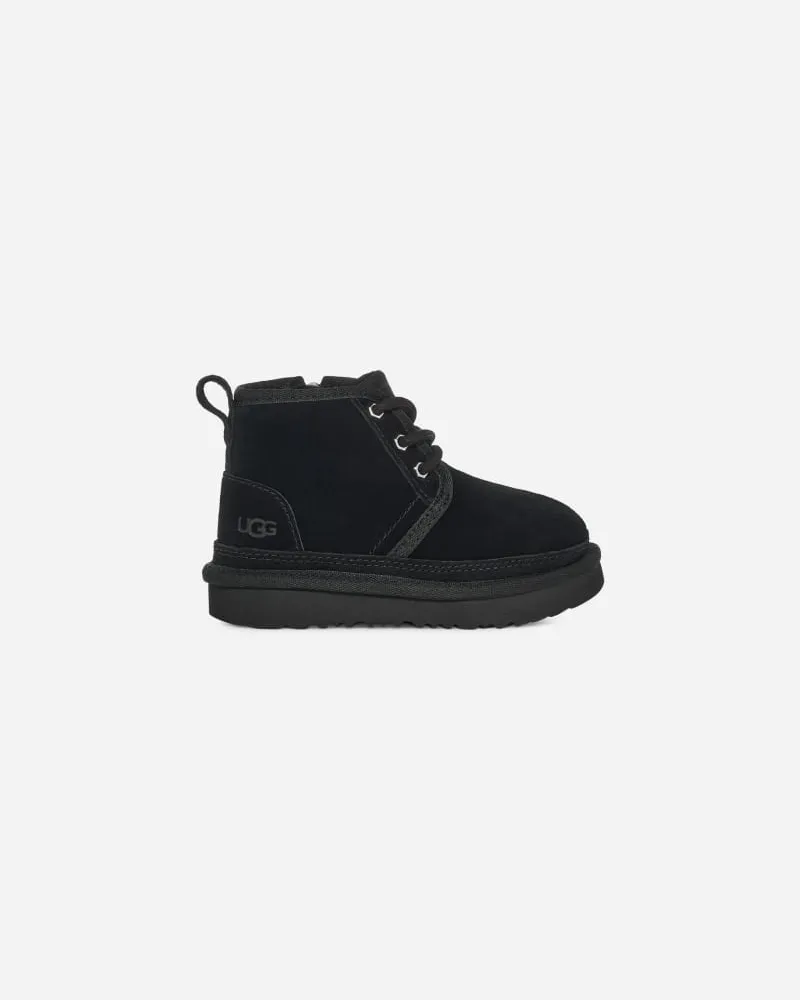 UGG Neumel II Boot für Kinder | UGG® EU in Black, Größe Wildleder Black